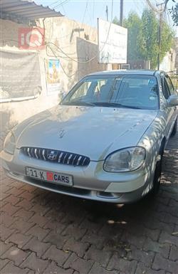 هيونداي سوناتا